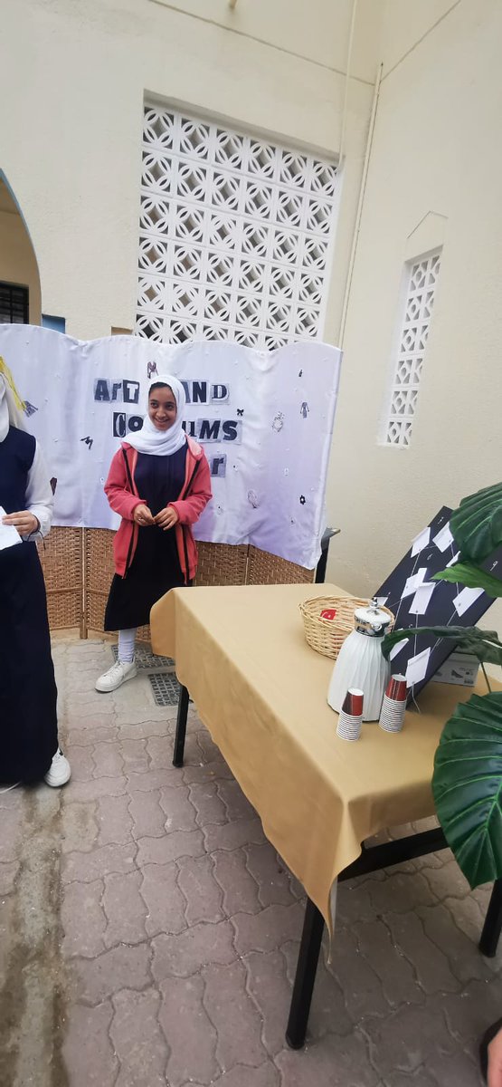 قدمت طالبات الصف عاشر المتميزات اليوم فعاليات وعروض وأركان متنوعة  ومشوقة ورائعة عن الحضارة اليابانية والحضارة التركية باللغة الإنجليزية تحت إشراف الأستاذة منى العبرية.
#مدارسنا_مستقبل_واعد