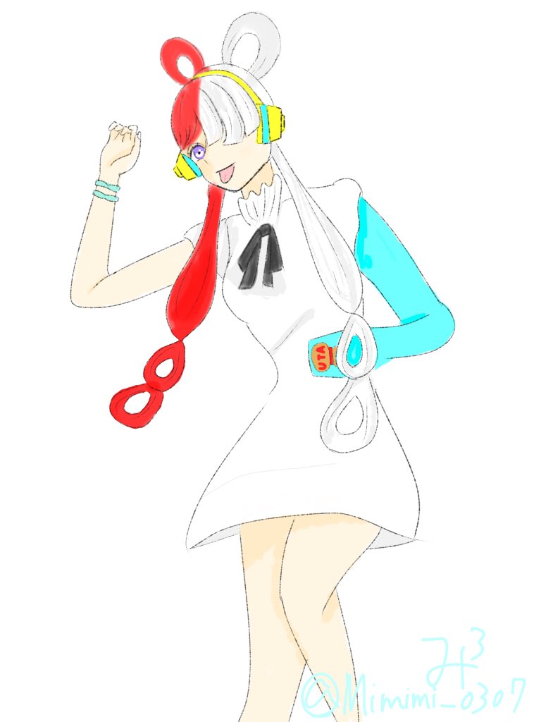 みみみのスケッチ