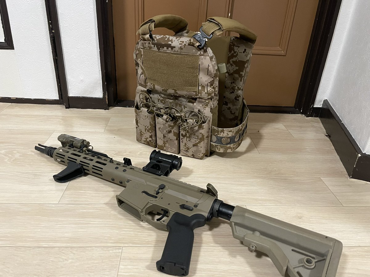 アメリカンスナイパー装備一式