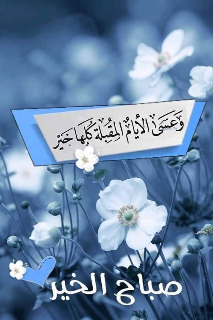 مساء الخير #احمد