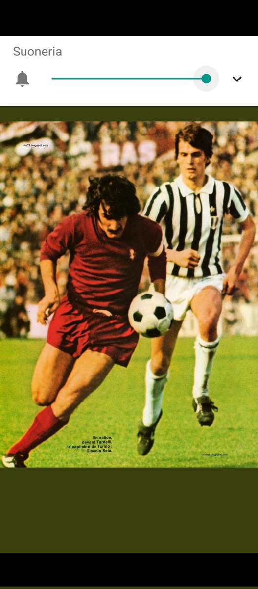 MarcoOcchiuzzo's tweet photo. Coppia leggendaria: il Poeta del gol @salaclaudio7 con @MarcoTardelli82 . @TorinoFC_1906 @juventusfc #ClaudioSala #MarcoTardelli #TorinoFC #Juventus https://t.co/JdVyfriTFO