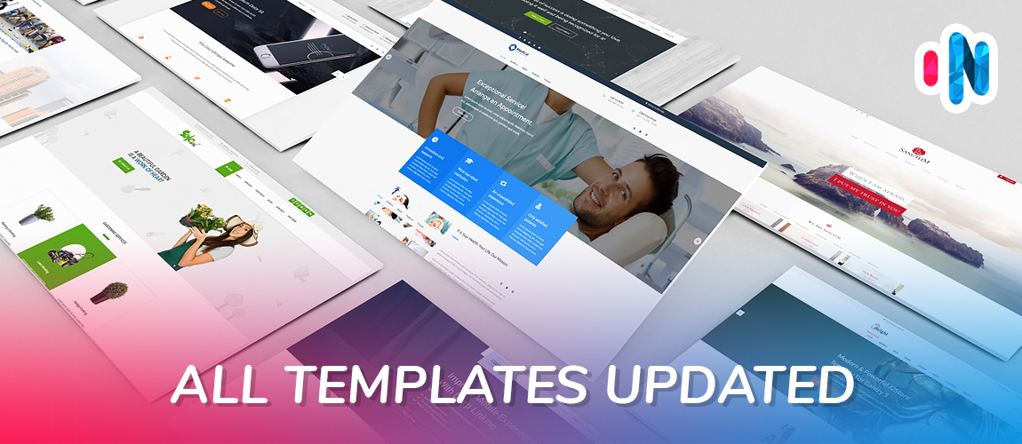 Inspire_Theme's tweet photo. We updated all our templates 🥳

#joomla #gantry5

https://t.co/dqEI7Y91Cf https://t.co/ts2TP6wY2V