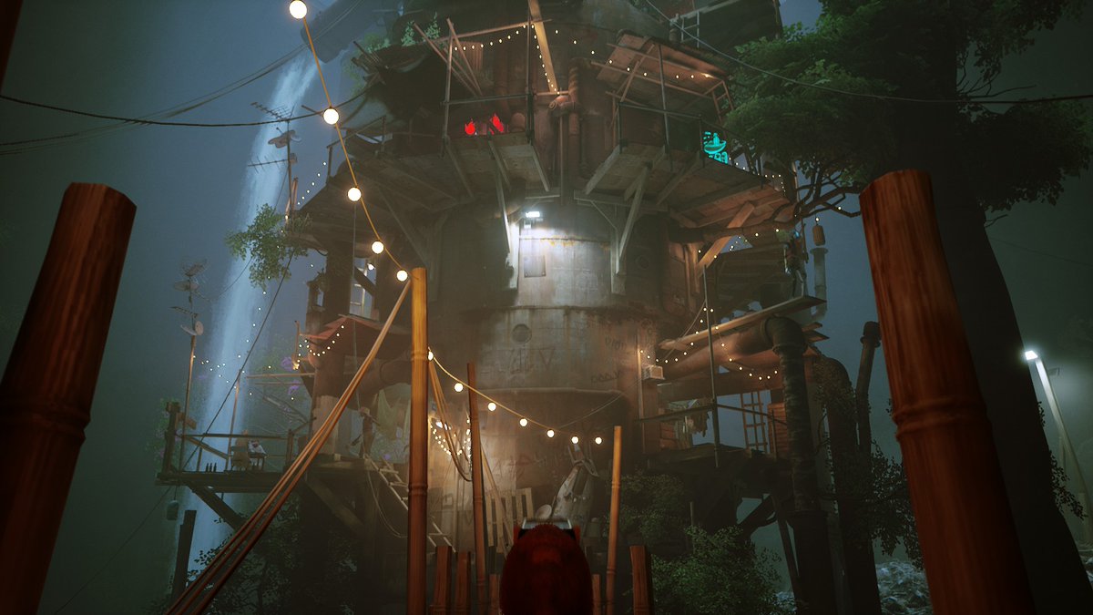 softSynthetic's tweet photo. Stray is the definition of a Photogenic game
It's just utterly beautiful in every shot
#Stray2022 #StrayGame https://t.co/f33rTQITcG