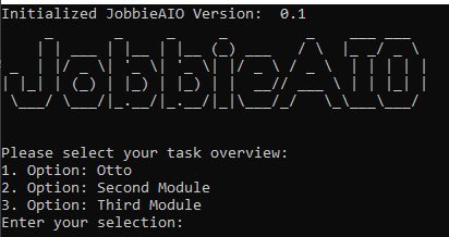 JobbieAIO tweet media