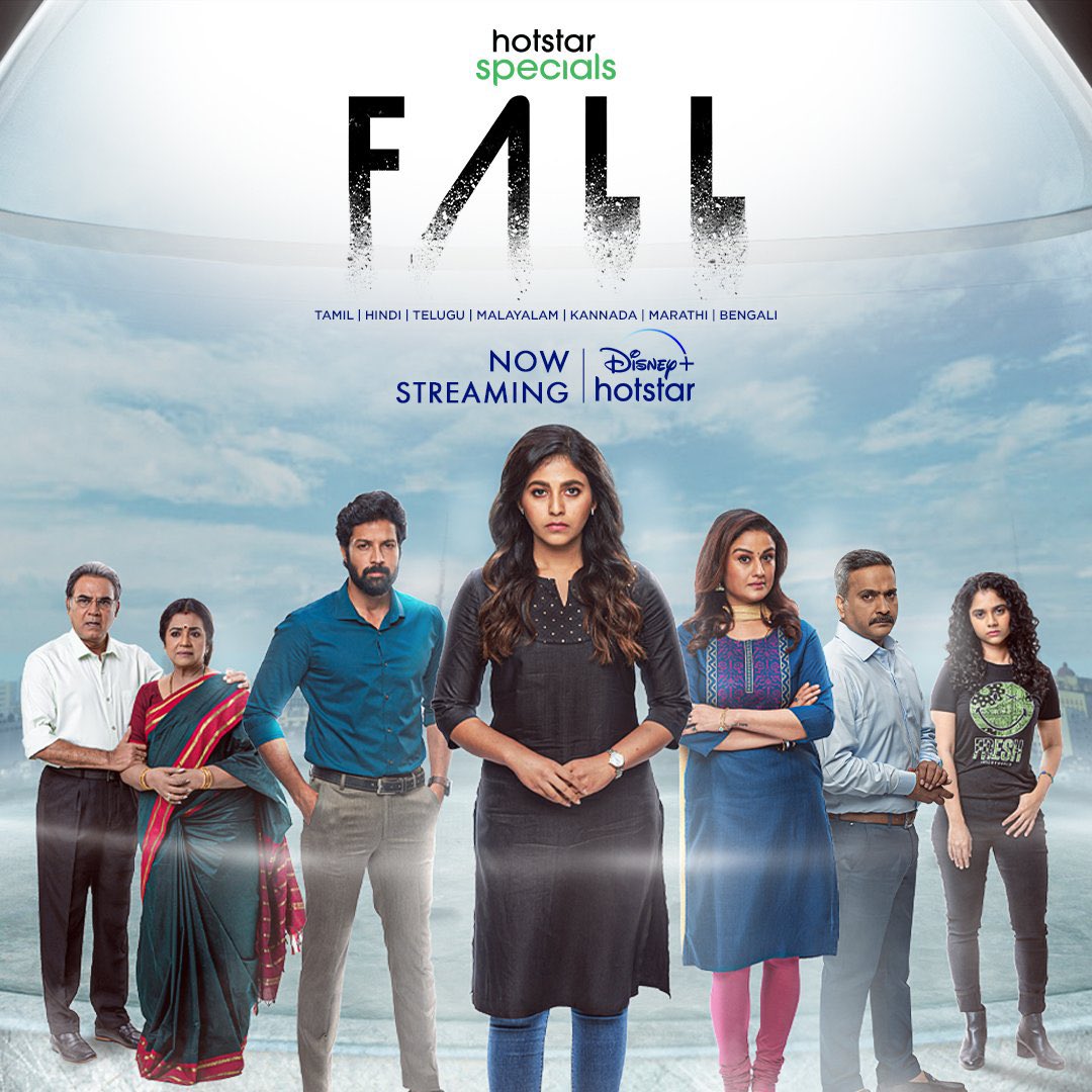 Fmeeran15's tweet photo. #FallOnHotstar very very average series,the title #Fall increase our curiosity to watch the series but nothing interesting in the series,some parts are okayish here and there but overall nothing offers us new,esp climax twist was a big big letdown,2/5 ⭐ olunga #Lupin pathurkalam https://t.co/z3NxyGcfKE