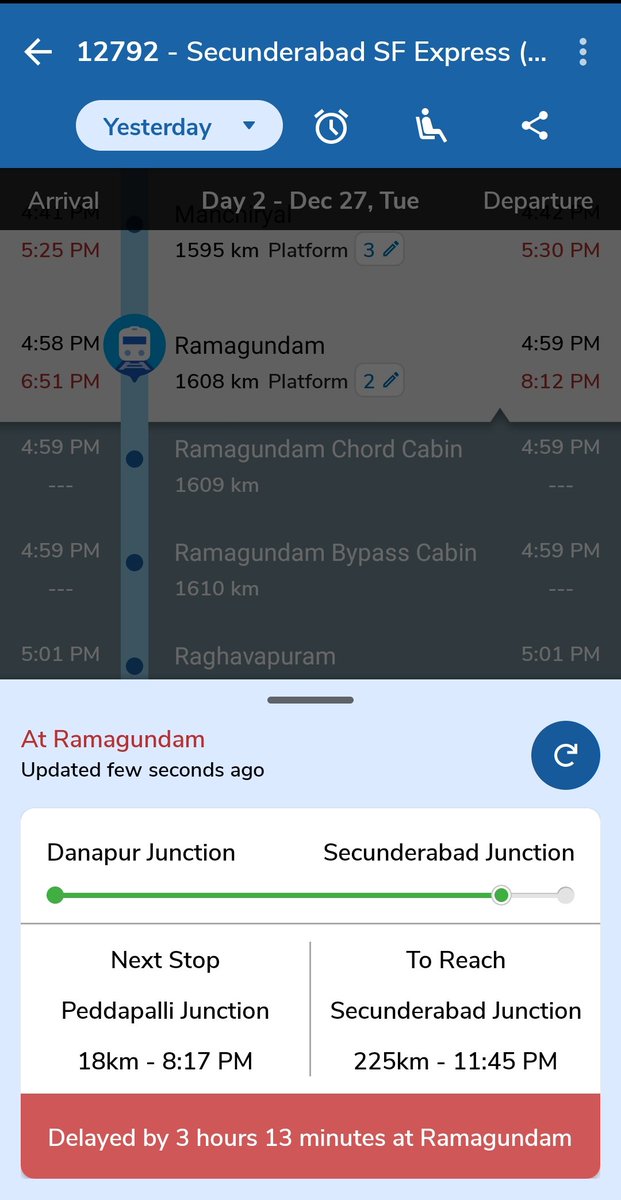 Fyi
Kindly do needful <a href="/drmsecunderabad/">DRM Secunderabad</a>