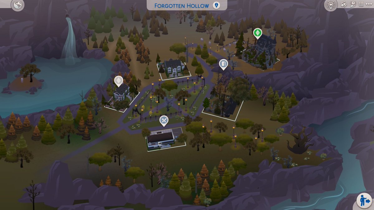 by_builds's tweet photo. Forgotten Hollow
- my savefile 🤩
Today I finished another world in my save file which is Forgotten Hollow!
What secrets and surprises are you likely to come across here..?
#sccregram @SimsCreatorsCom #SimsMag @TheSimmersSquad @TheSims #buildsbymichelle #ShowUsYourBuilds https://t.co/cv8qxZ7Saj