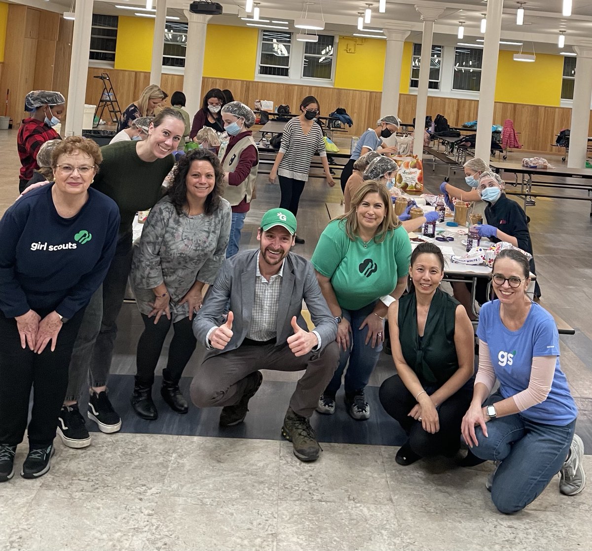 Girl Scouts NYC tweet media