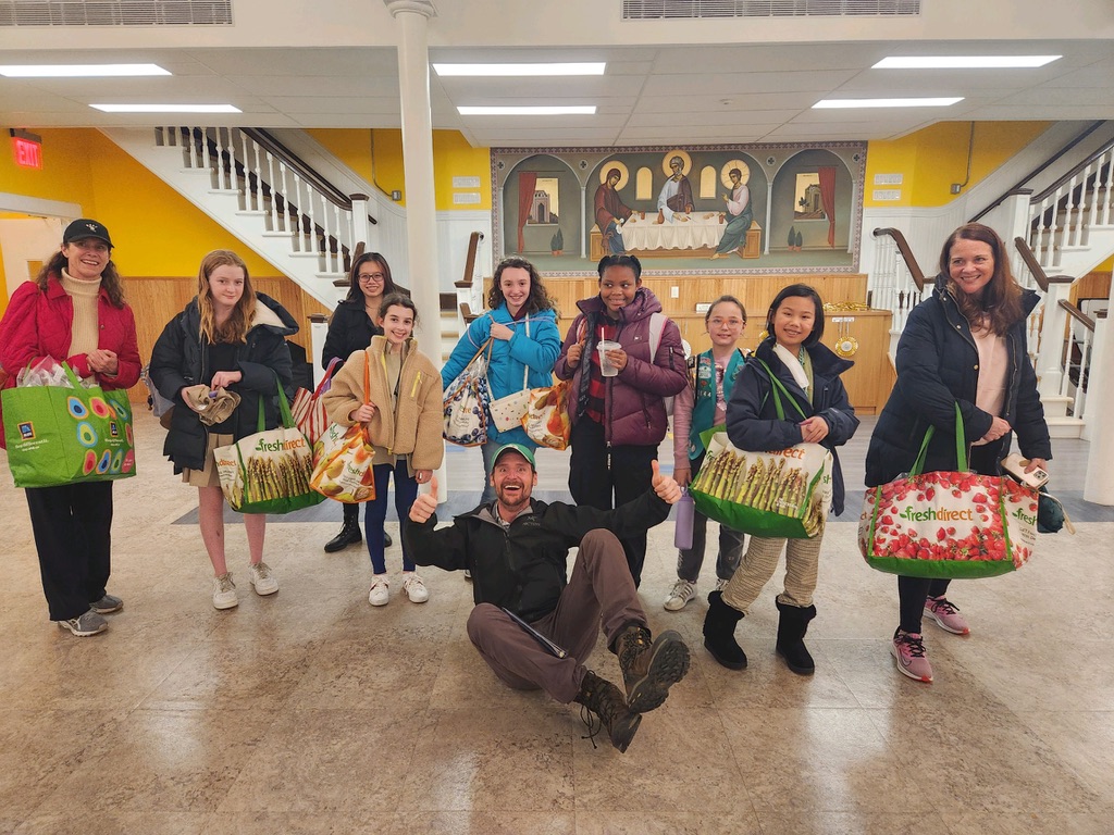 Girl Scouts NYC tweet media