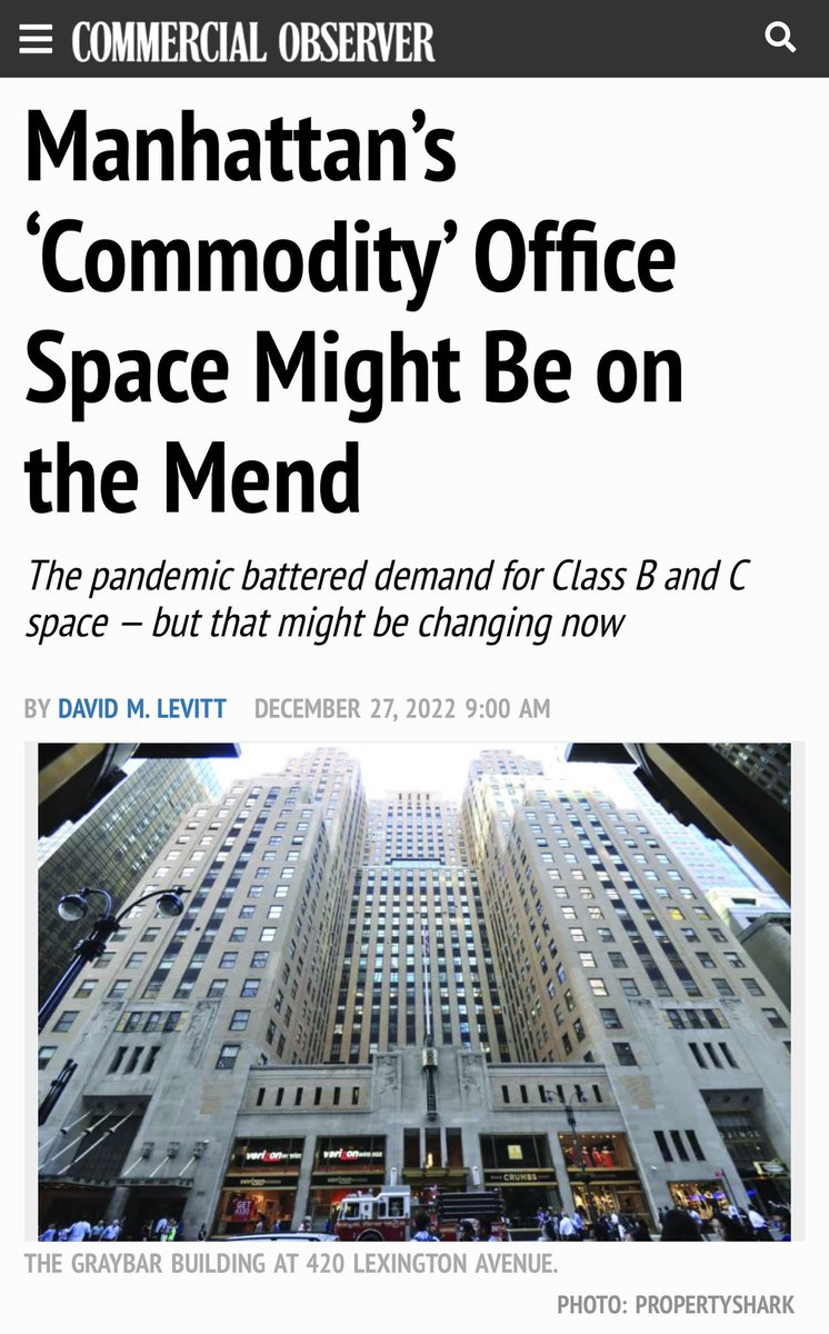 Positive news around office?