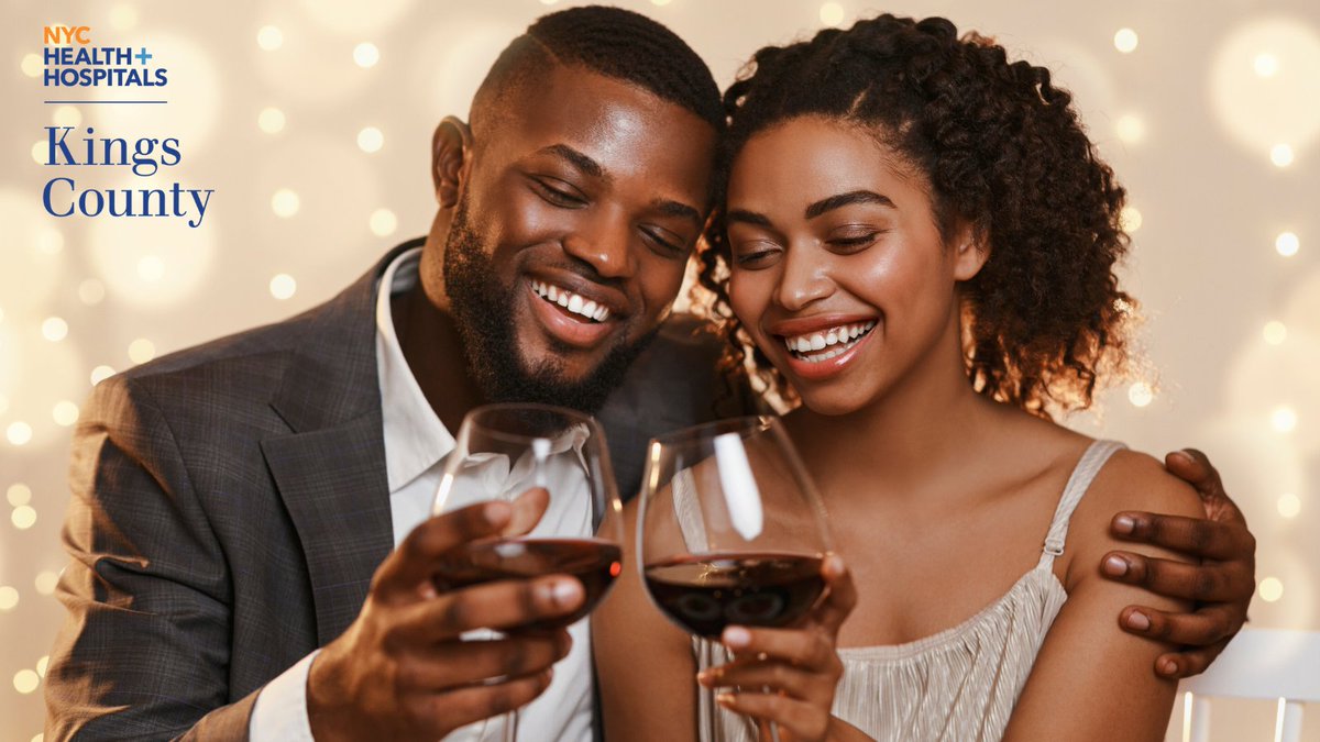 KingsCountyHosp's tweet photo. #HeartHealthTip The holidays can lead to drinking more alcohol than usual. While it may seem harmless, drinking too much can contribute to heart problems, including heart arrhythmias and cardiomyopathy. Try drinking a glass of water between each glass of alcohol✅ https://t.co/ljNWuz565v
