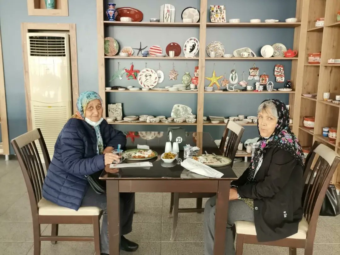 BelediyeCine's tweet image. Marsias Kadınları Üretim Merkezi'mizin restoranında bugün paşa böreğimizi tatmaya gelen konuklarımızı ağırladık. 

Misafirlerimize yoğun ilgilerinden dolayı teşekkür ediyor, afiyet olsun dileklerimizi iletiyoruz. 

Tekrar görüşmek üzere 😊