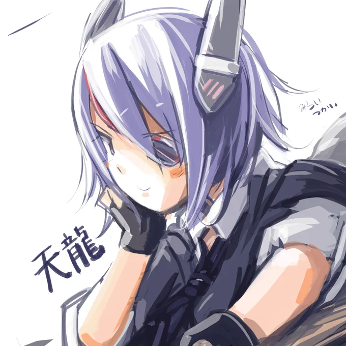 ワンドロからチョイスするとこの辺やろか。年末年始実家に戻る前にあと1枚くらい描きたいな。描けるかな。#今年も残りわずかなのでお気に入りの4枚を貼る2022 