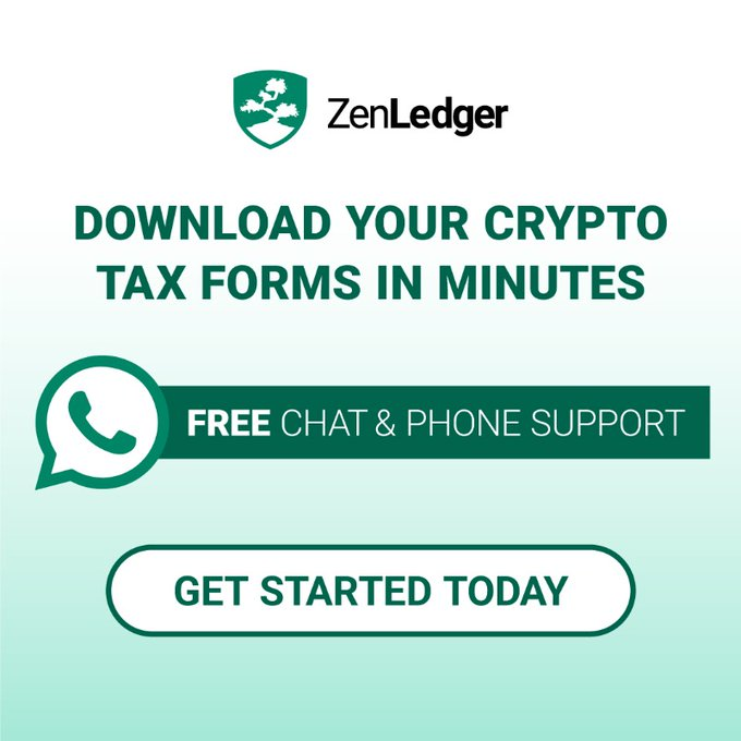 ArbitrumControl's tweet image. Reporting taxes on your crypto trading is easy with ZenLedger's cryptocurrency tax software.
