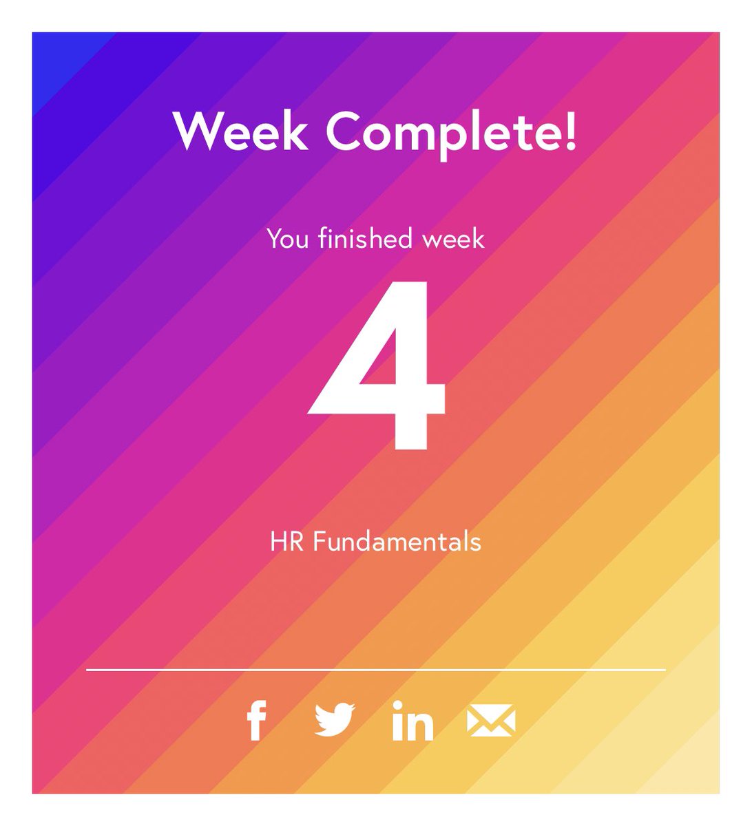 AravindKThoomu's tweet image. Though I am already a HR practitioner, I like going to the roots learning fundamentals while working on the tasks at hand. 

That’s why I signed up for @CIPD ‘s #HRFundamentals course on @FutureLearn 

Loving learning! 😊

futurelearn.com/courses/hr-fun…