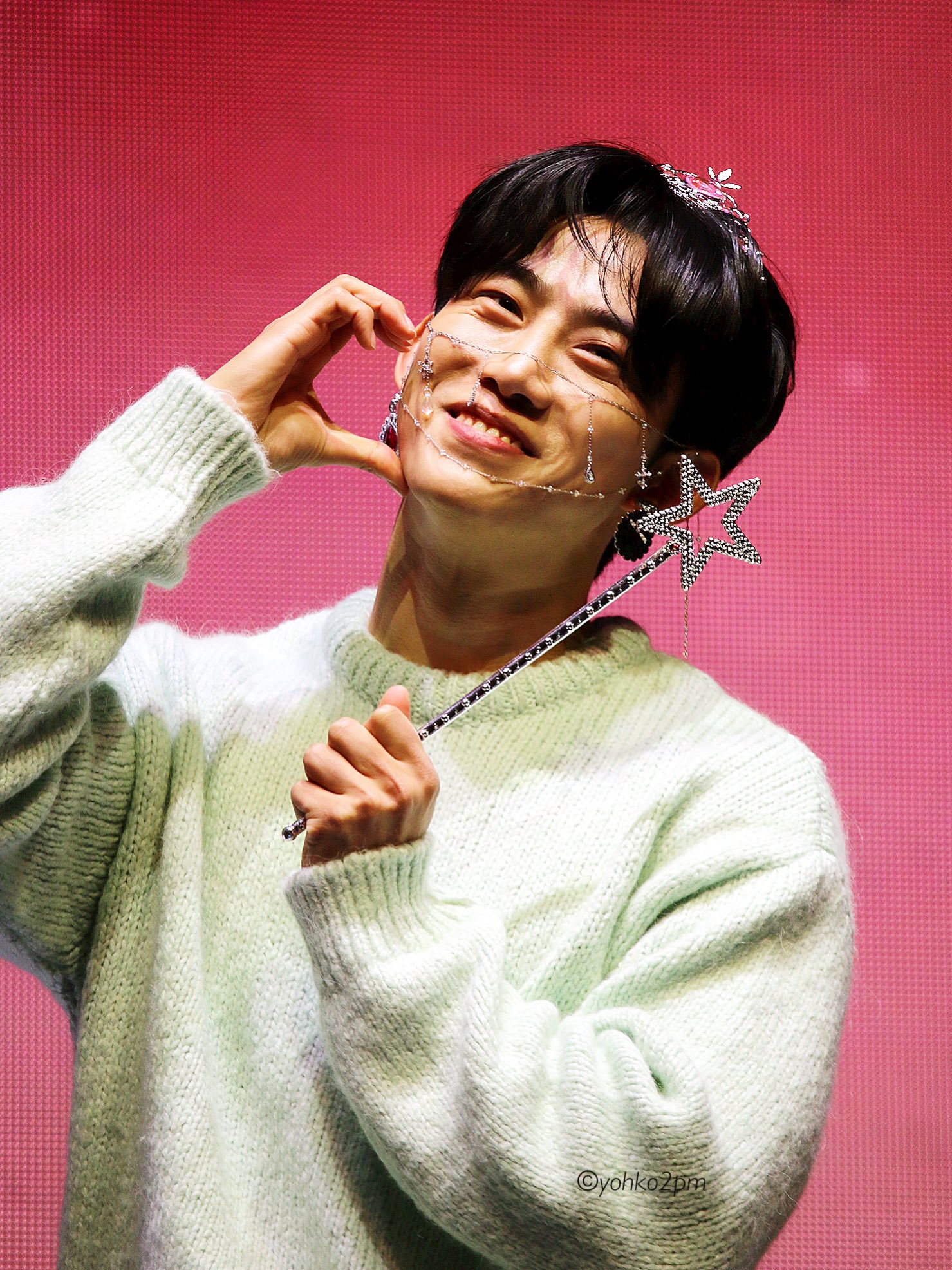   Happy Birthday Ok Taecyeon                    