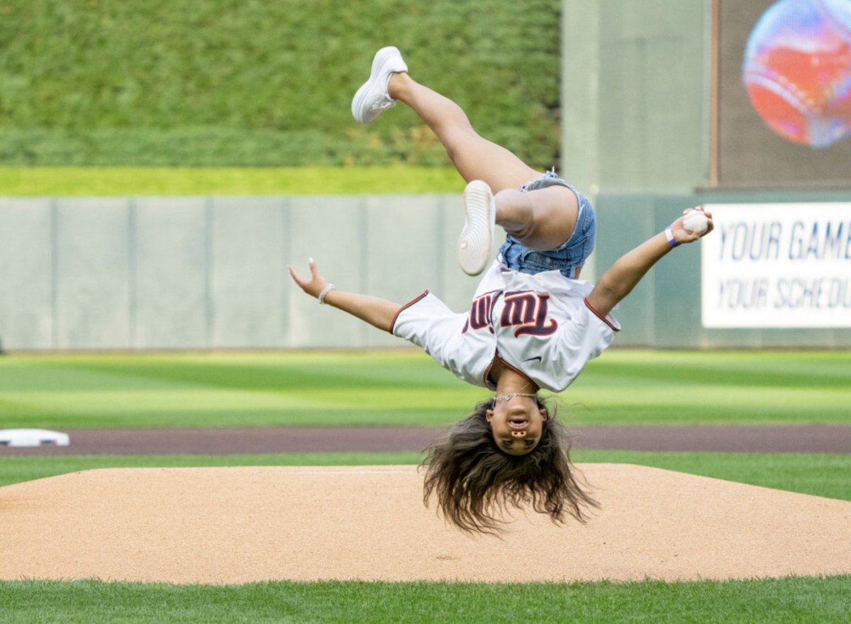 VintageMinn's tweet image. Caught in the Moment: 2022 Sports Photos of the Year by the @StarTribune staff photographers.

Check out the gallery here: startribune.com/caught-in-the-…