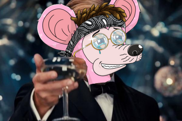 We were going to wish you a Merry Christmas and Properous new year but that's just a given in the Mad Dao 🐭

#StayMad