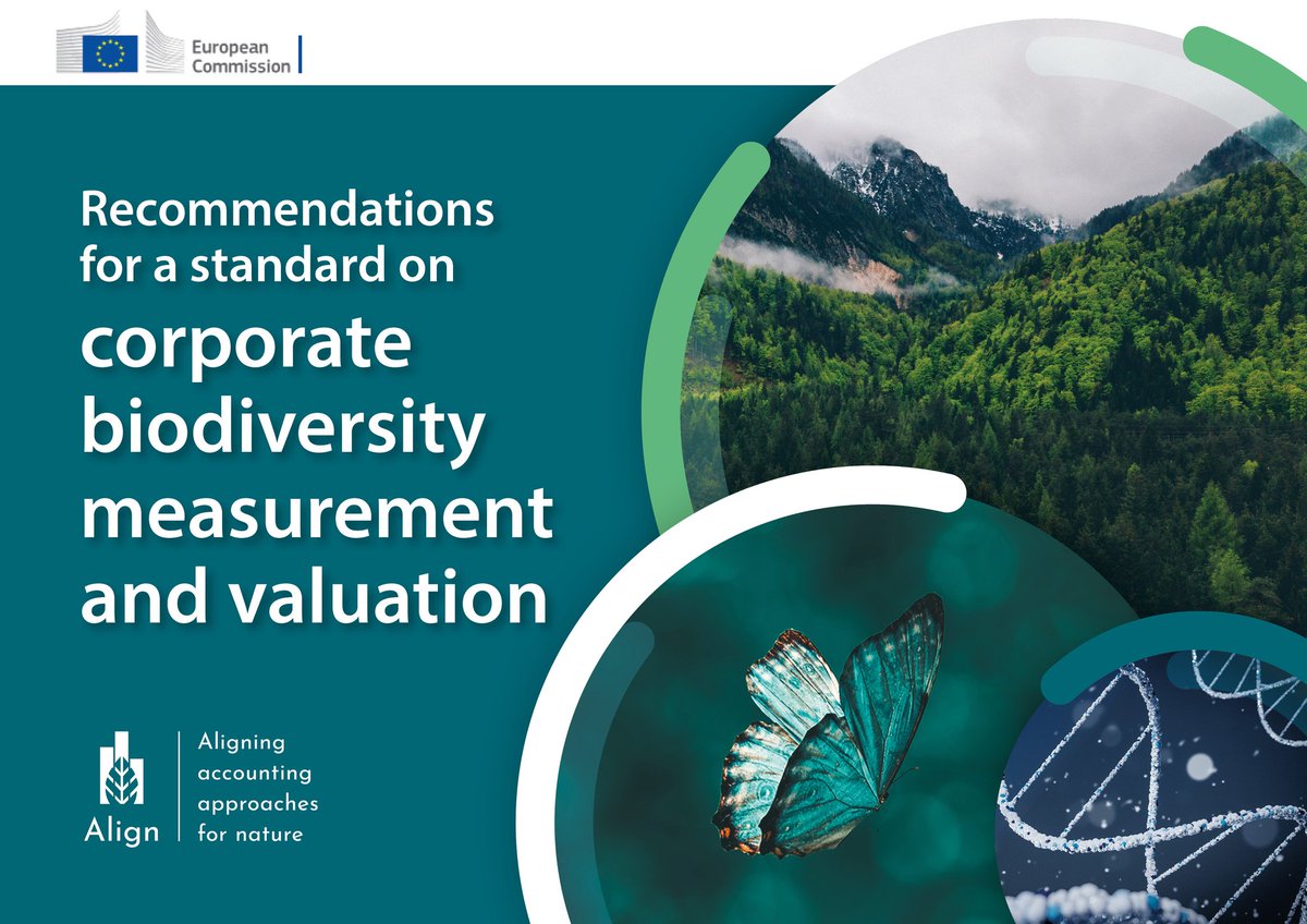 unepwcmc's tweet photo. The new #Alignfornature recommendations ➡️ created by UNEP-WCMC and partners and recognised by @GRI_Secretariat, @TNFD_ and more ➡️ gives clarity on what #biodiversity impacts and dependencies businesses should be measuring.
Learn more 🔗 https://t.co/LK2KV74HRD https://t.co/YsY8ZL5F88