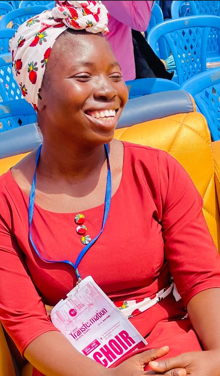 Ibukun6Akinsola's tweet photo. #Abba's daughter
#Amrechargedtoexcel
#DLconversations
#Impactacademywithkumuyi
#Alphalocationchoir
#GCKinekitistate
"Who we are determine what we do and what we do determines our happiness, usefulness and destiny" - Pastor W. F Kumuyi
#Smilejesuslovesyou https://t.co/ePwEUWwUvV