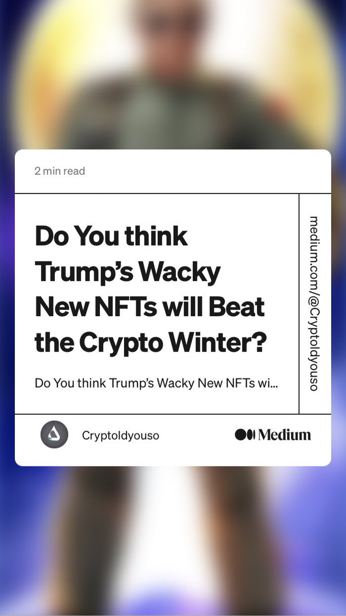 Cryptoldyouso tweet media