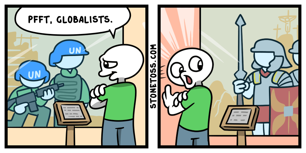 Stonetoss Comics tweet media
