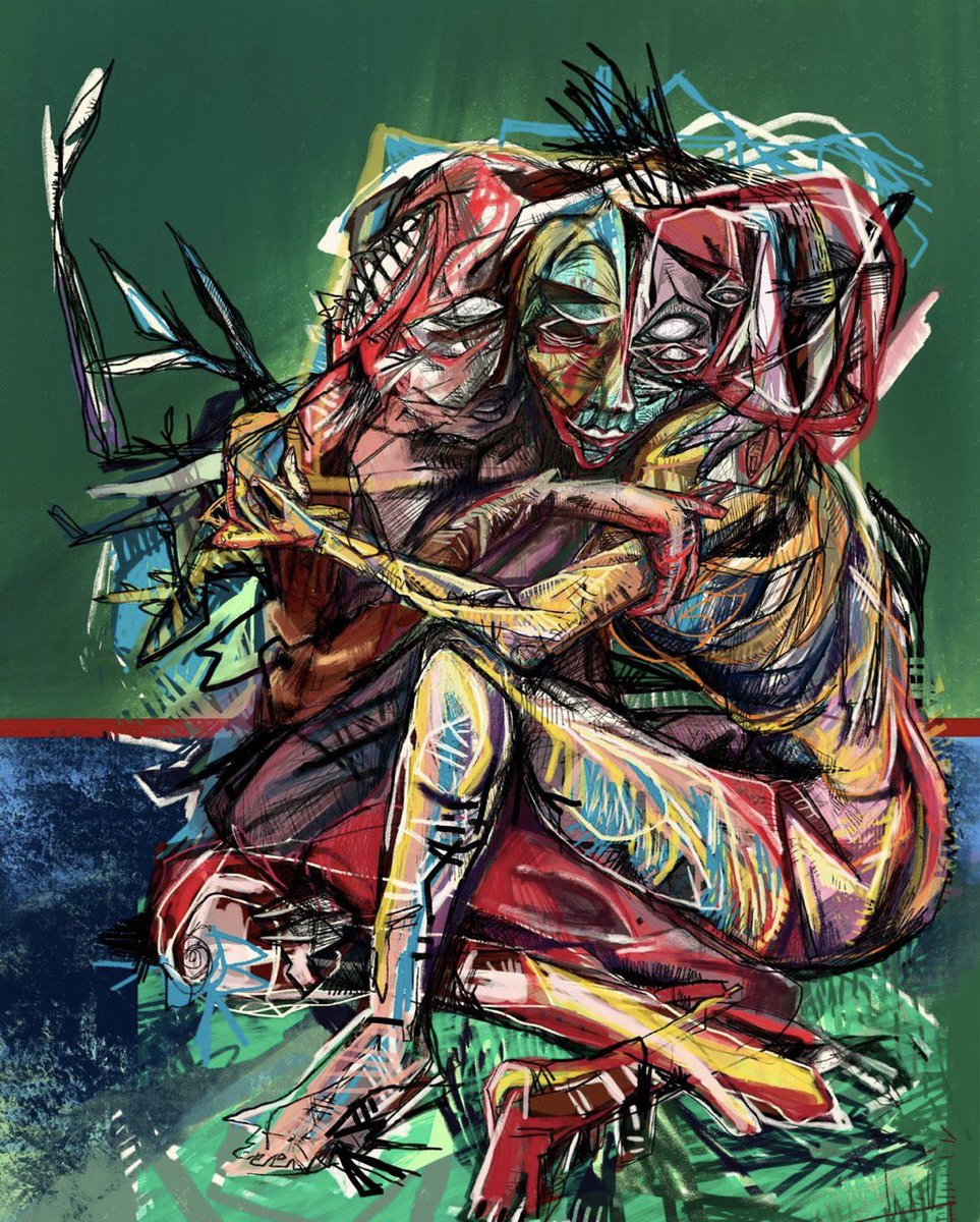 Sherry Mahboubian 🎨 tweet media