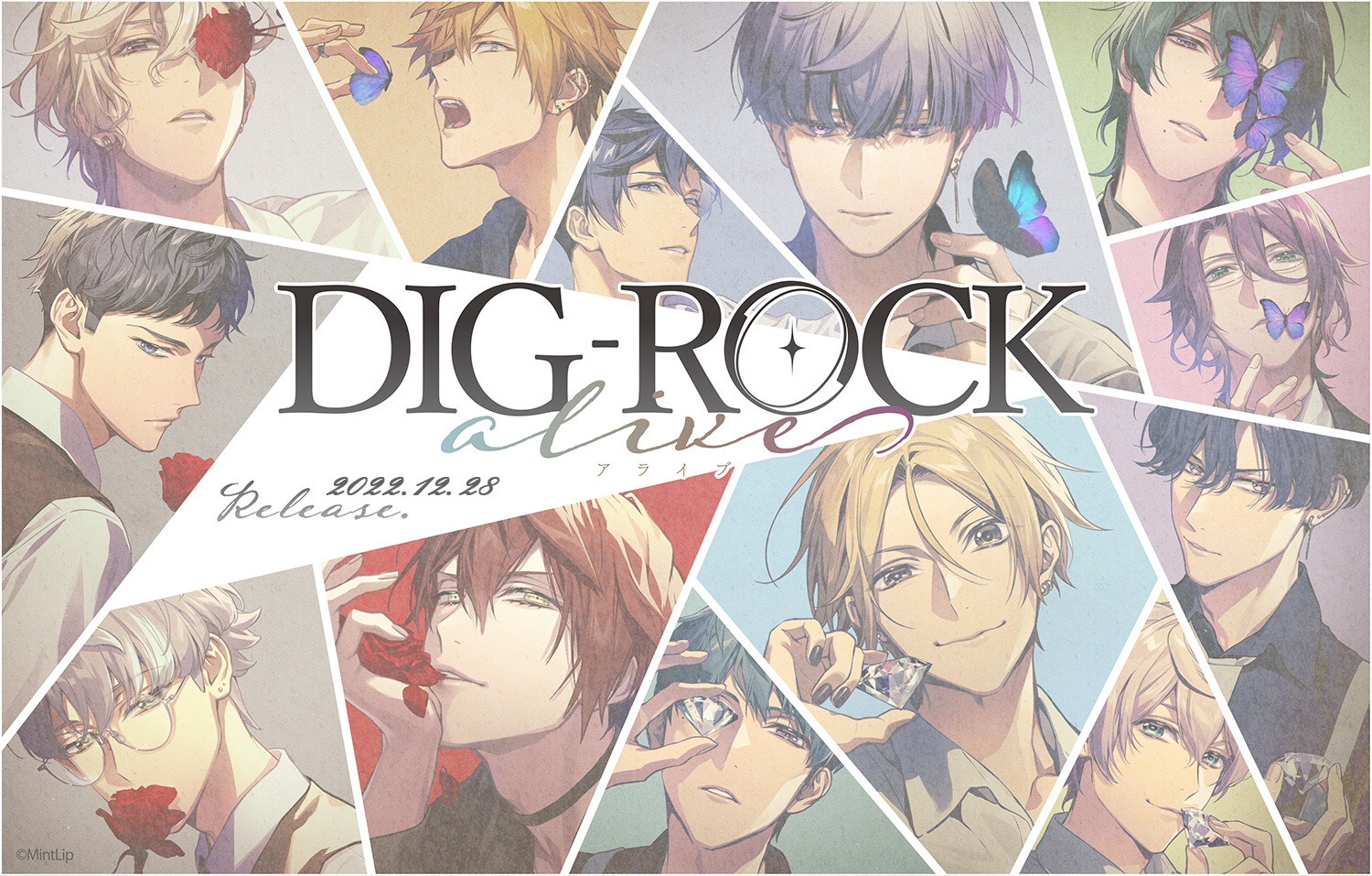 公式】DIG-ROCK(ディグロック) on X: