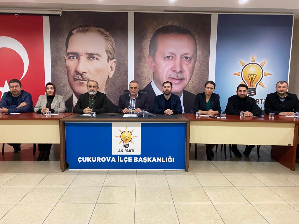SahinCetin01's tweet photo. Haftalık olağan Yönetim Kurulu toplantımızı gerçekleştiriyoruz.
Hayırlara vesile olsun inşallah. https://t.co/p43q4CelZU