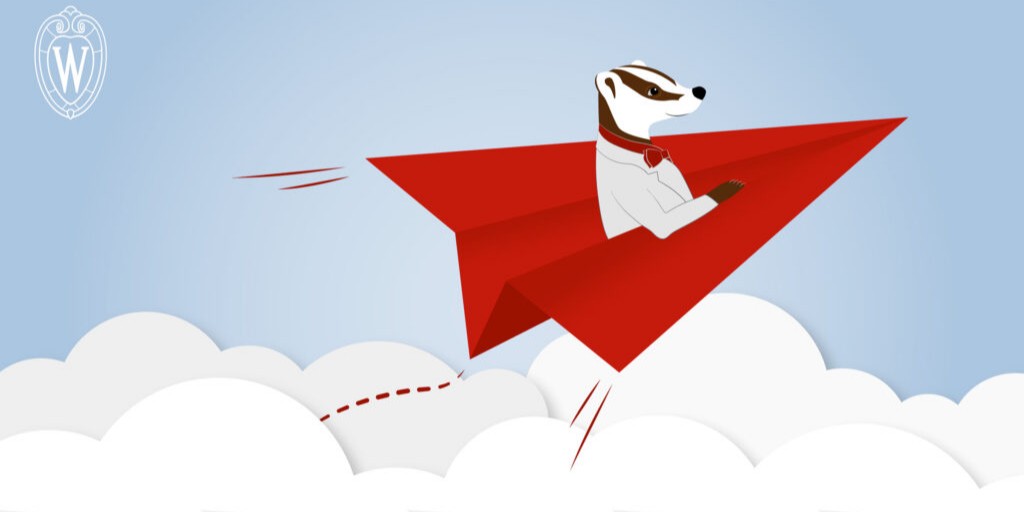 Entrepr­eneurship is being introduced to 8,000 incoming <a href="/UWMadison/">UW–Madison</a> undergraduate students before they’ve even set foot in their first college class—thanks to one man's gift and the <a href="/escience_lab/">Entrepreneurship Science Lab</a> ⤵
business.wisc.edu/news/gilson-fa…

#entrepreneurs #leadership #datascience #uwsoar #WARF