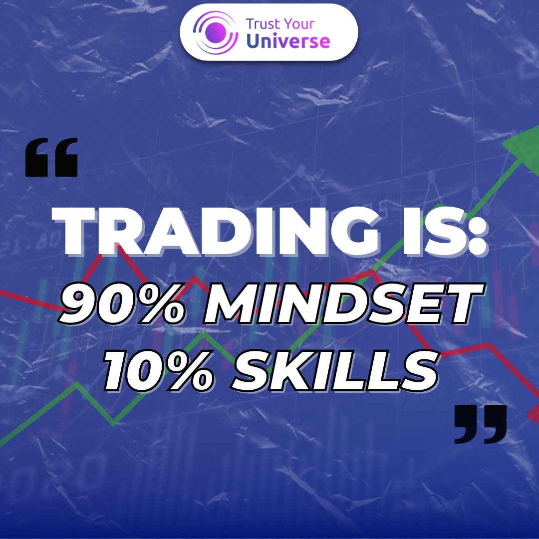 TYU_trading's tweet photo. https://t.co/Q6aGwroxos

As a trader, what’s your advice to people starting trading?

Register for free now! 

#trustyouruniverse #tyu #crypto #cryptocurrency #cryptotrading #forex #forextrading #forextrader #tradingsoftware #forexprofit #forextrade #forexinvestment #krypto https://t.co/0uaKRsQWae