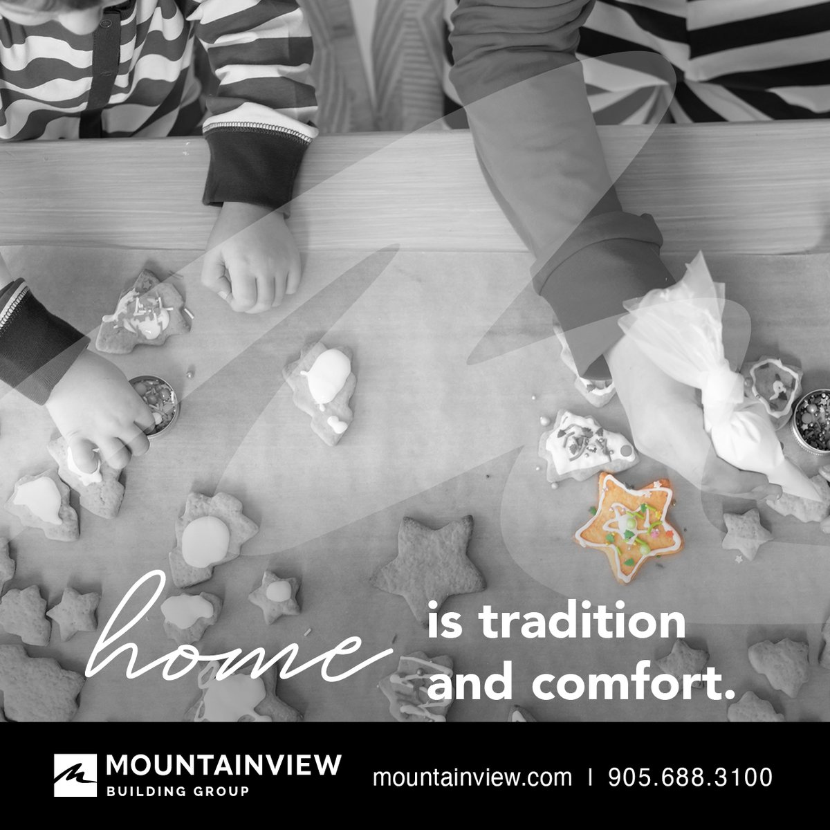 Home is tradition and comfort. Thank you for allowing us to be part of your journey.

#home #loveyourhome #homeowners #homeownership #family #buildwithus #niagara #niagararegion #niagarahomebuilder #niagarabuilder  #homebuilder #MountainviewBuildingGroup #MountainviewHomes