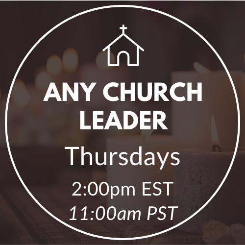 "So often there are ministry members that want to be part of conversations, but they don't know how or where they fit. Combatting racism and dismantling white supremacy is everyone's job no matter your position in ministry." - Jesy Littlejohn

Read more: ow.ly/xQ6450LVVnq