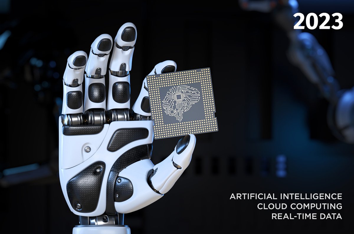 The data world has evolved so much in the last few years, and that’s probably not going to change anytime soon! Some experts are saying that AI and cloud computing will be even more important in 2023. Check out the upcoming trends: bit.ly/3SYUNH5