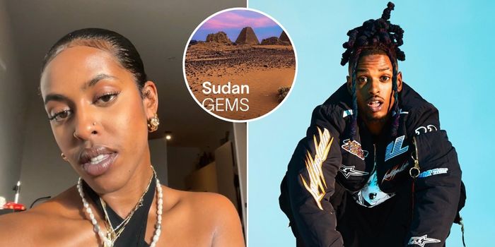 A distinctive sound that can easily be spotted out in the crowds, here’s a round-up of our favourite artists from Khartoum! 

lovin.co/khartoum/en/co…

#lovinkhartoum #lovinsudan #sudan #khartoum #sudanese #sudaneseartists