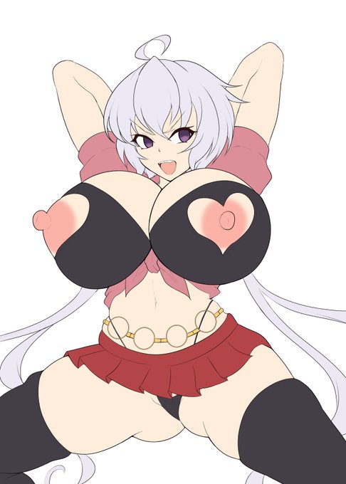 【WIP】クリスちゃんの誕生日なのでエッチなやつ描いてます 