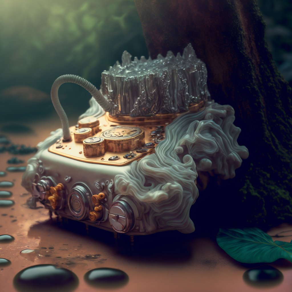studioantimundo's tweet photo. Amazonian machines
.
by studio #ANTIMUNDO
.
#sciart #ecology #Rainforest #technology #IVM https://t.co/0qSbUhfBiU