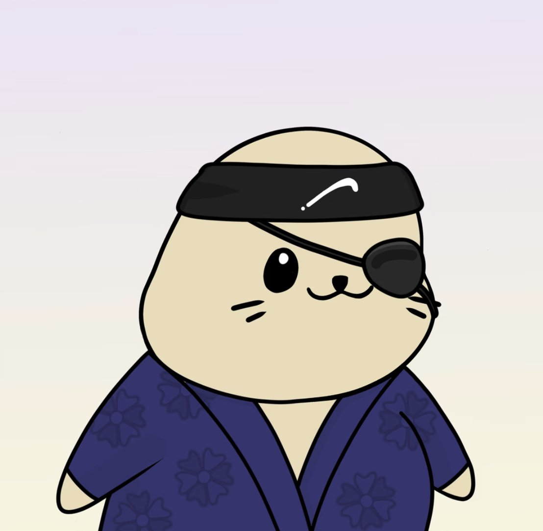 Ooga Raffle!!!

Prize - This Sappy Seal 🔥

ENTRY Requirements: Genesis Ooga holder. 8000 $DMT per ticket. 

Purchase a Genesis Ooga to receive a free ticket per purchase (runs date of this tweet until 30 December 00:00 GMT)
opensea.io/collection/oog…
#NFTgiveaway #NFT #SappySeals
