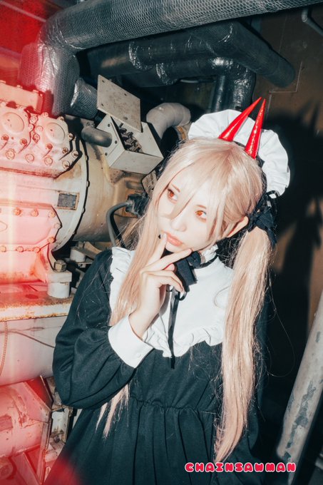 コスプレイヤーみっのTwitter画像5