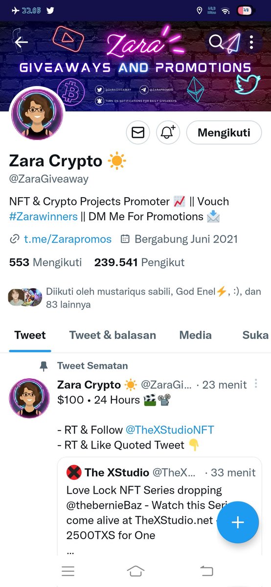 AzidBigWin's tweet photo. @TheRavenCrypto @ZaraGiveaway https://t.co/FWWCxBfwoD