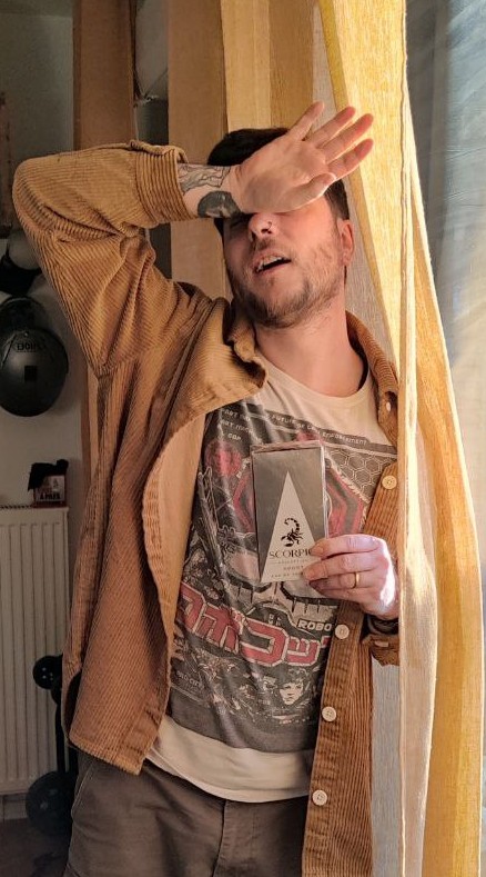 Like si toi aussi tu as été #scorpioned pour Noël !