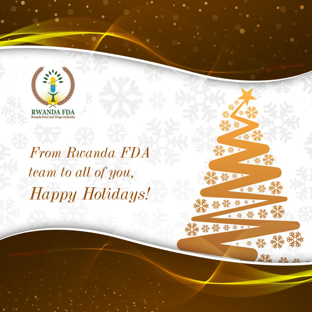 Wishing you a festive season that is merry and bright. 

#MerryChristmas #HappyNewYear2023 #Kigali
