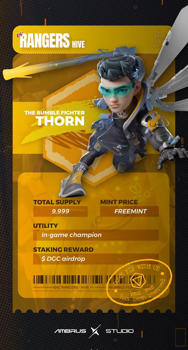 extrippedis's tweet photo. @AmbrusStudio made a very cool Moba game
and Hottest Ranger Nft collection 

Mint price:FREEMINT

join in discord server:https://t.co/YTjsrBsDVS https://t.co/M36sprFMQH