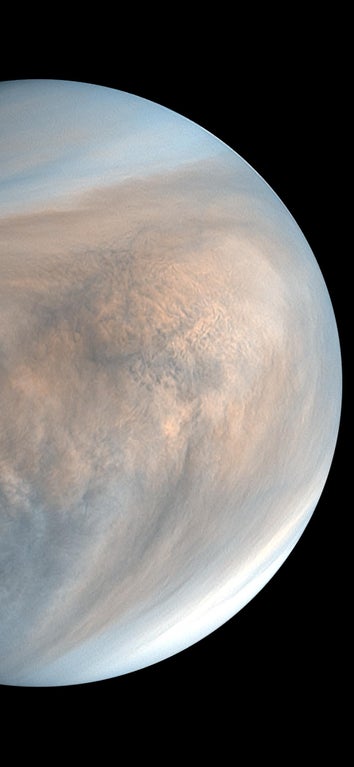 konstructivizm's tweet photo. A new look at Venus - AKATSUKI Venus Climate Orbiter https://t.co/NMyOP2uBHQ