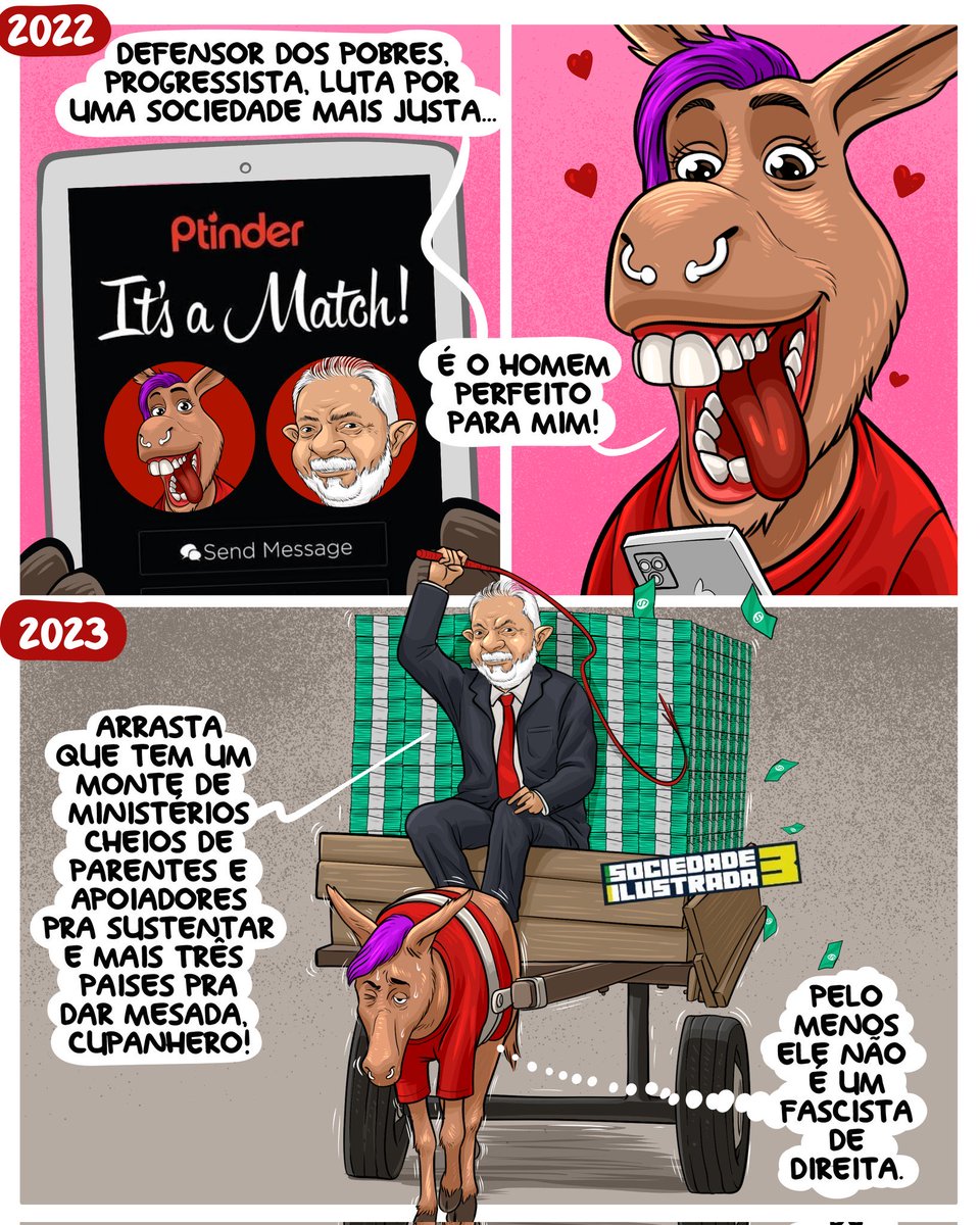 TiagoFab's tweet photo. Não entendo como funciona a cabeça de um esquerdista! https://t.co/59TVmgk7Be