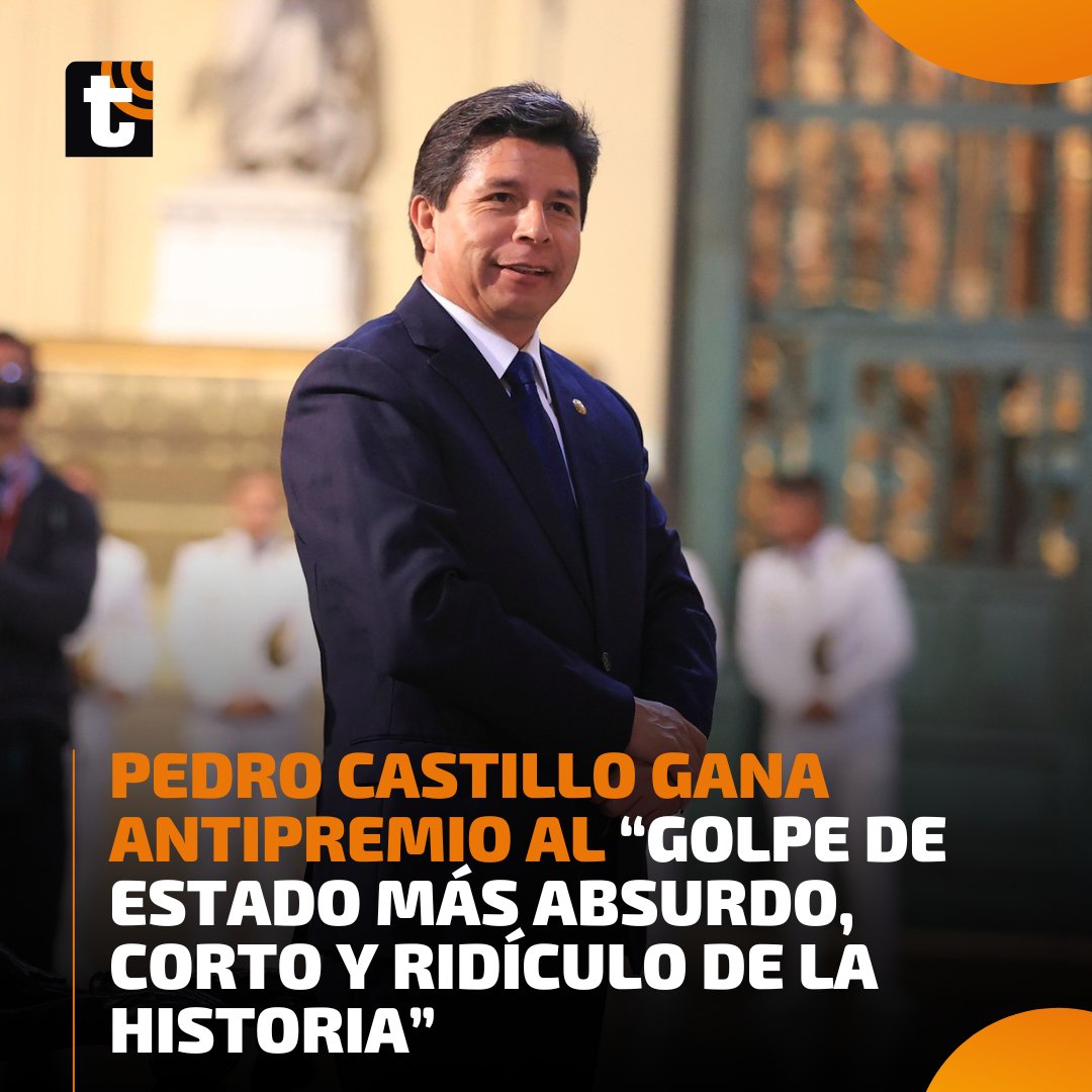 Diario Trome tweet media