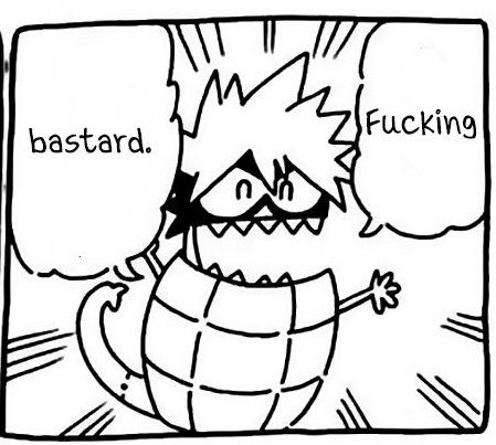 Every panel it's a treasure