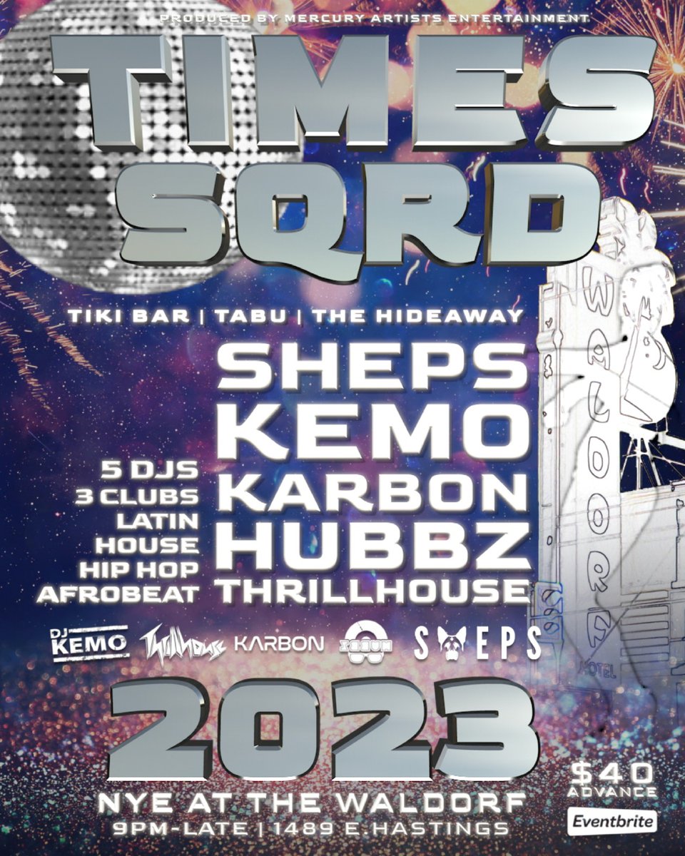 Thrillhouse tweet media