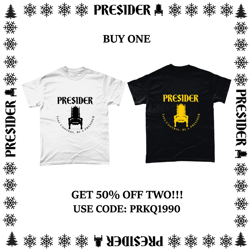 PresiderCloth tweet picture