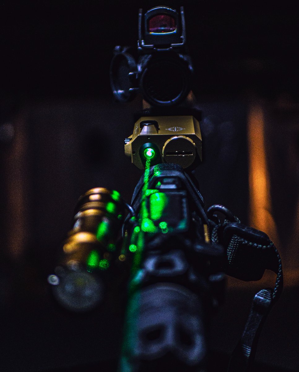 Sightmark's tweet photo. Turn the lights on! #greenlaser
-
Our LoPro is a low-profile design, allowing shooters to mount it in front of a riflescope on a picatinny or Weaver rail without blocking the field-of-view.
-
#sightmark #makeyourmark #lopro #acessories #pewpew #attherange https://t.co/ZDk2HnqWlu
